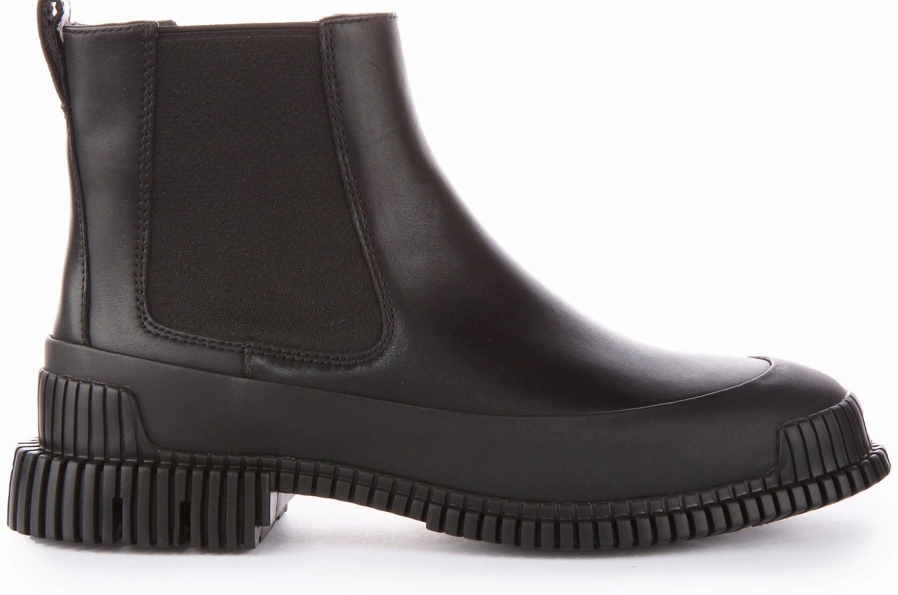 Camper Pix Womens Chelsea In Black Steady Hike