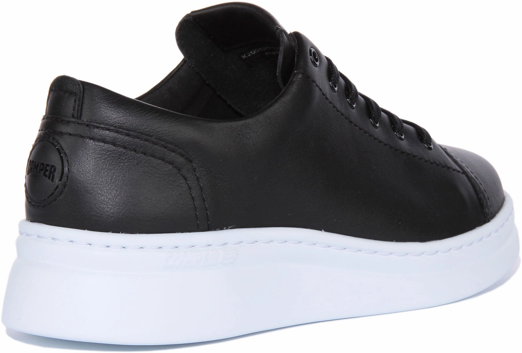 Camper Runner Up In Black White Core Stability