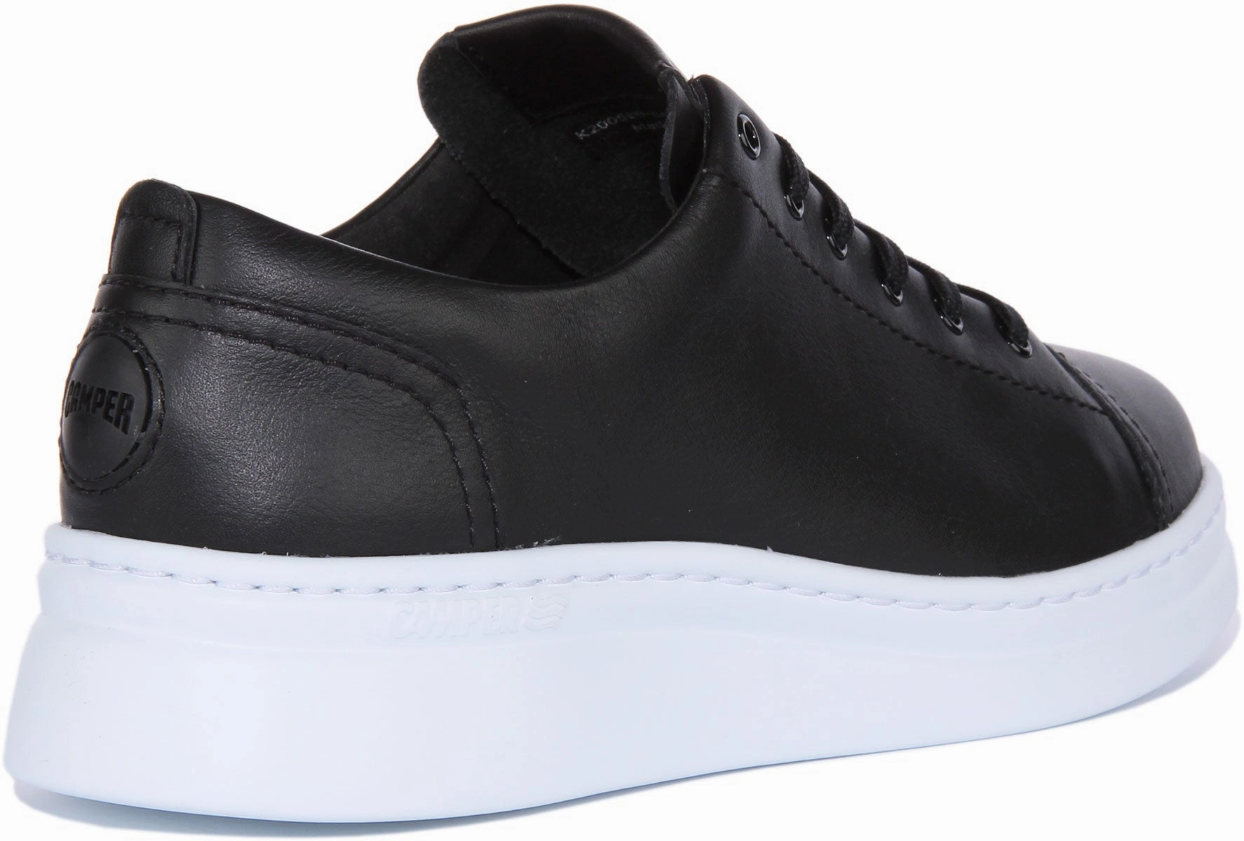 Camper Runner Up In Black White Core Stability