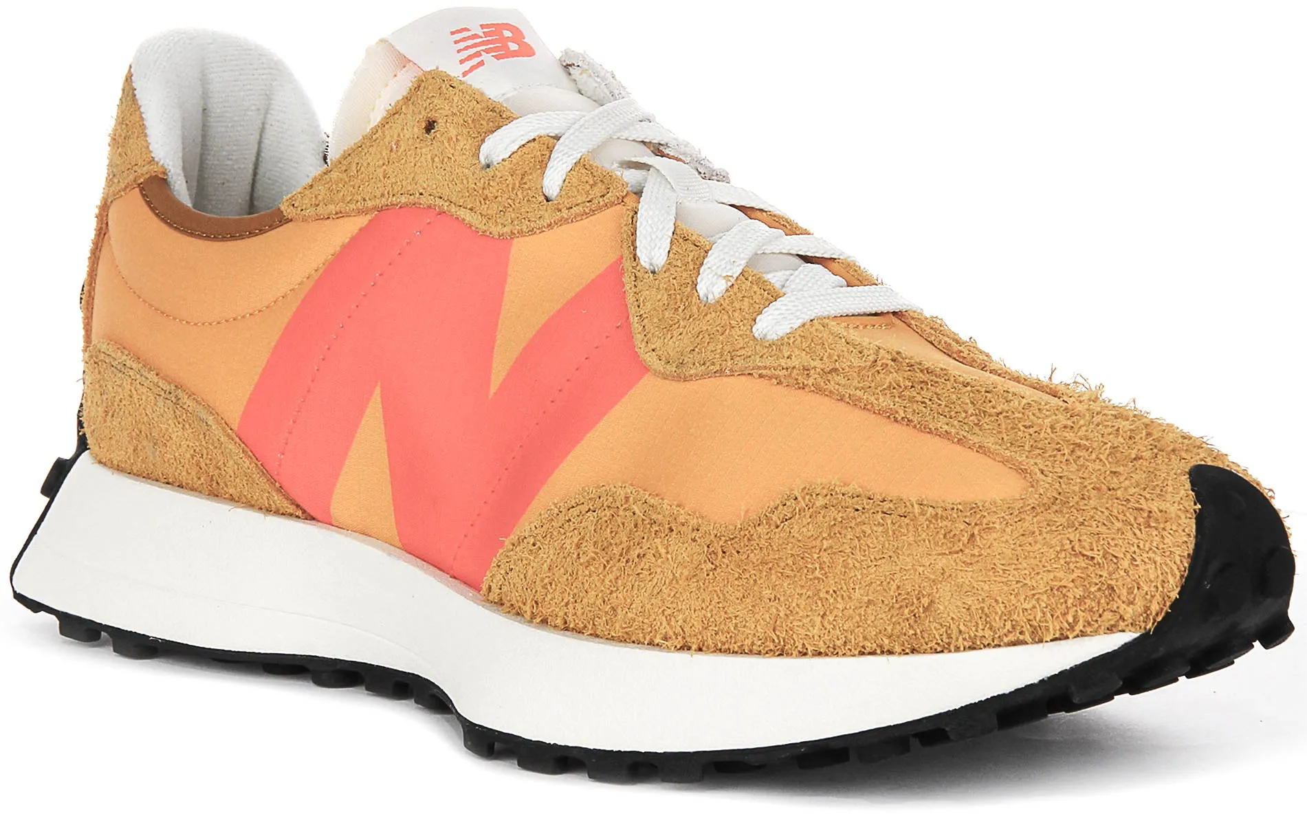 Functional Grip New Balance U327 VA In Yellow