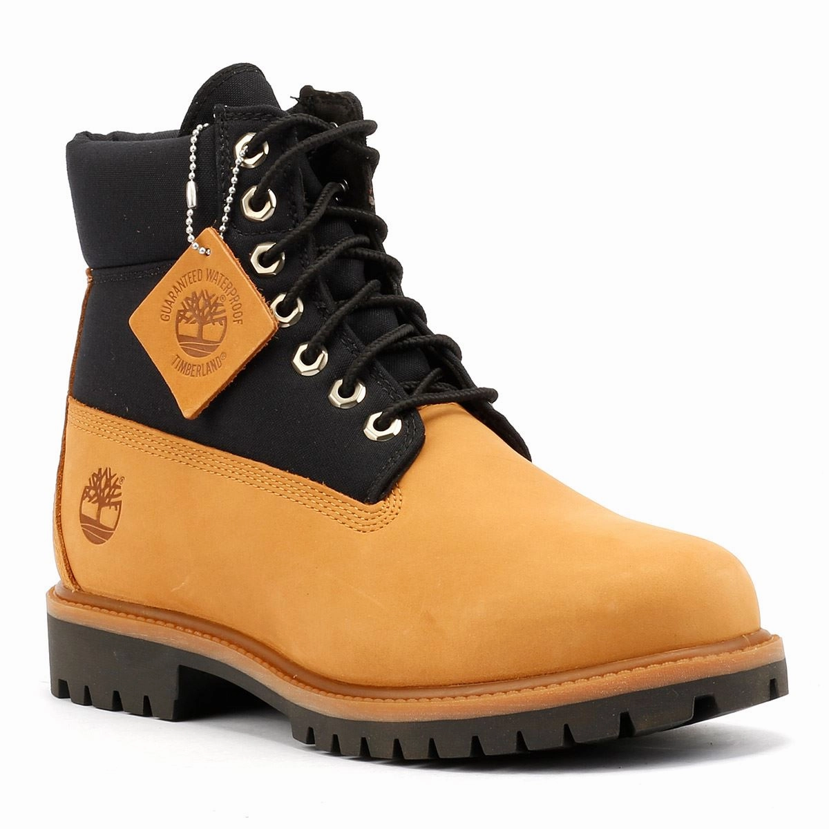 Casual Edge Timberland 6 Inch Premium Workwear II Men's Wheat Boots