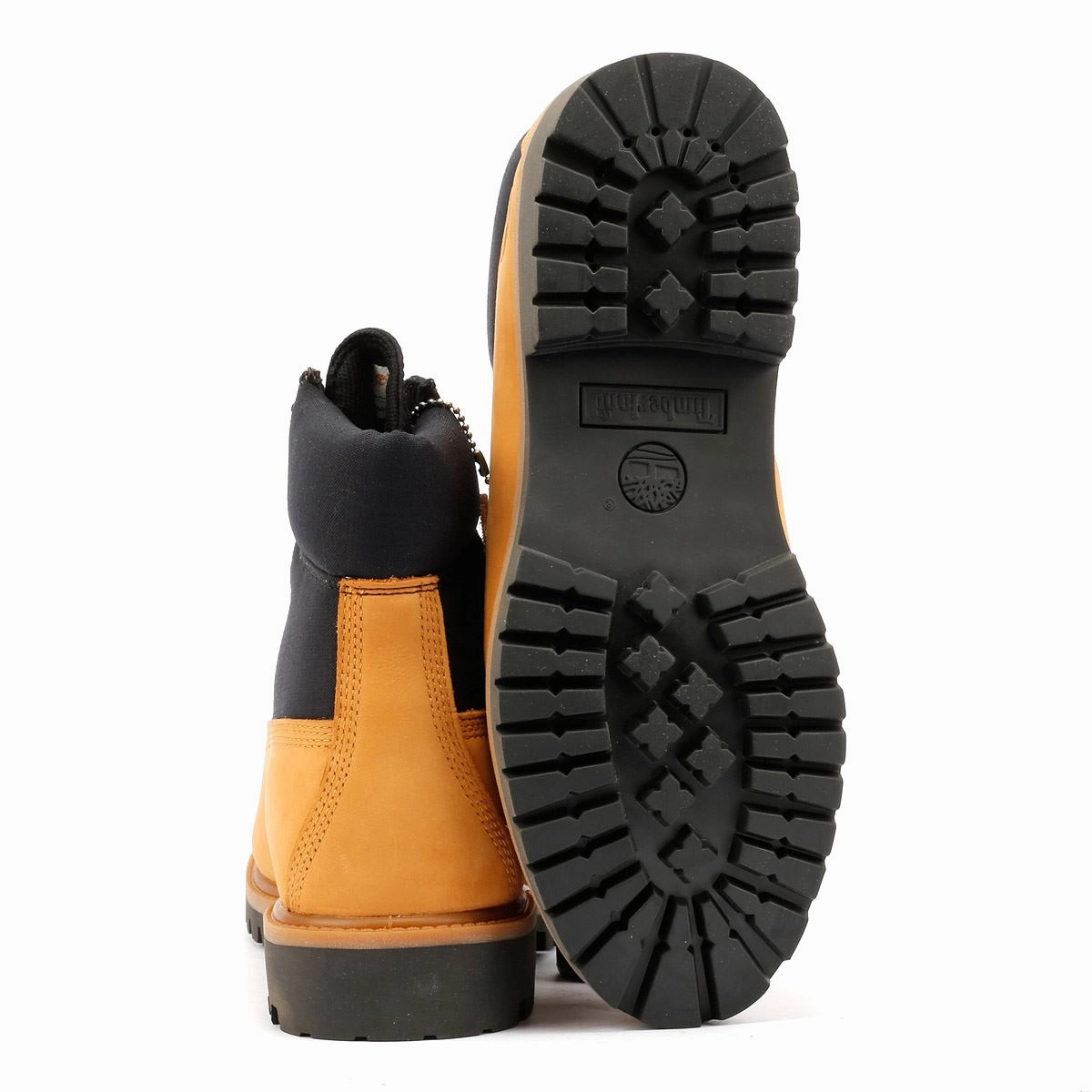 Casual Edge Timberland 6 Inch Premium Workwear II Men's Wheat Boots