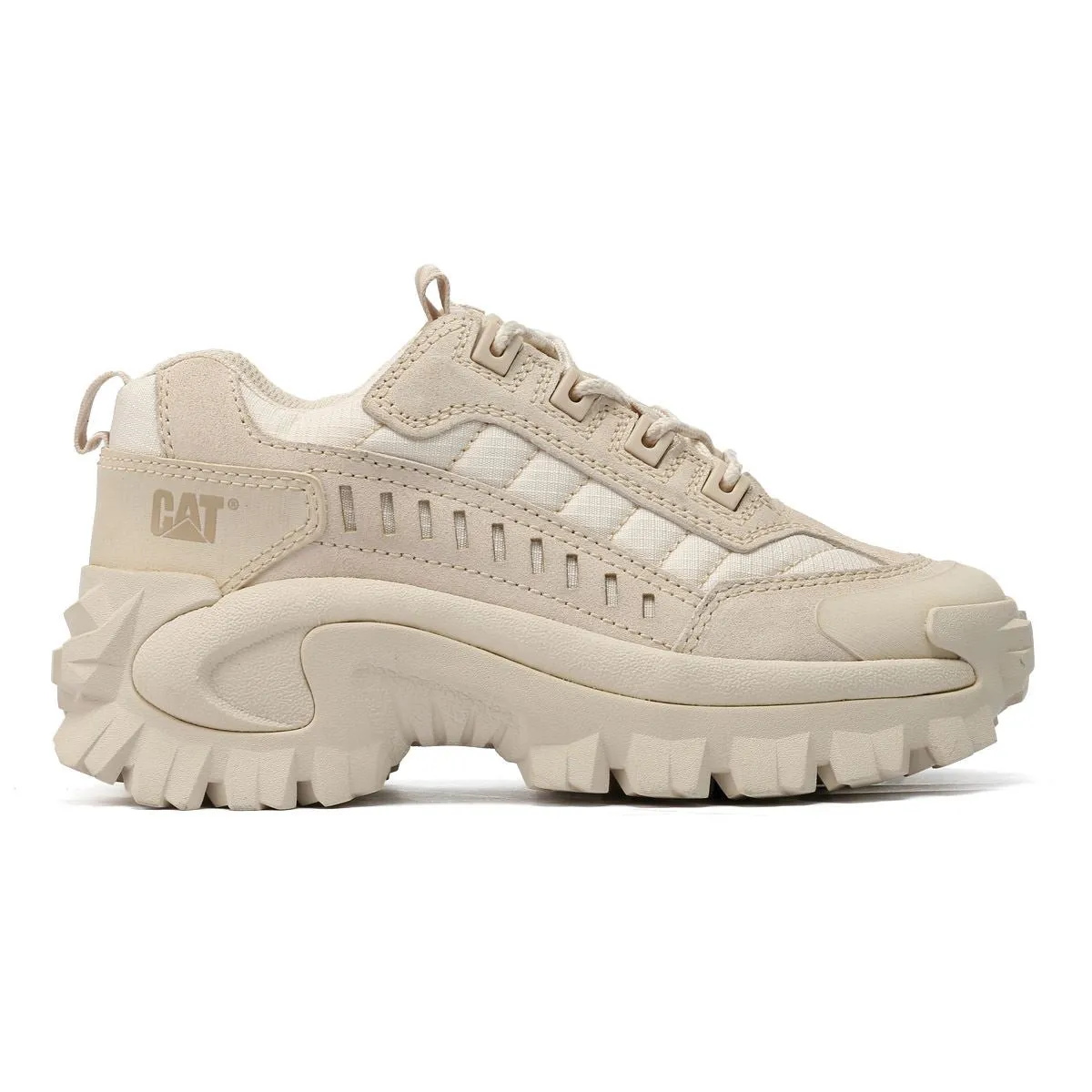 Caterpillar Intruder Birch Trainers All Purpose