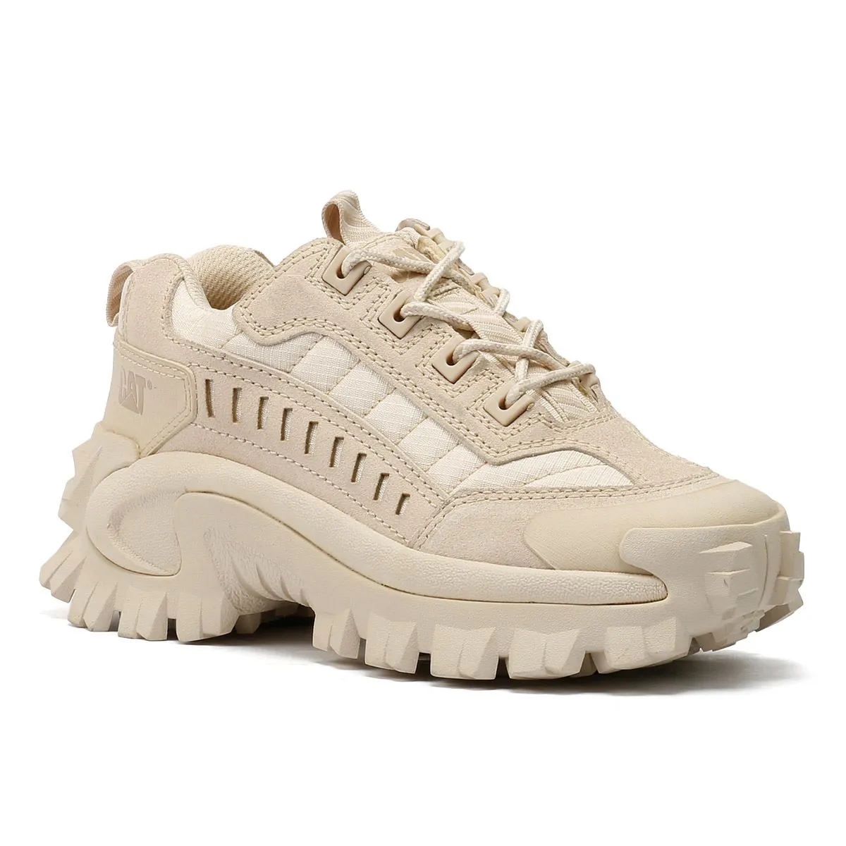 Caterpillar Intruder Birch Trainers All Purpose