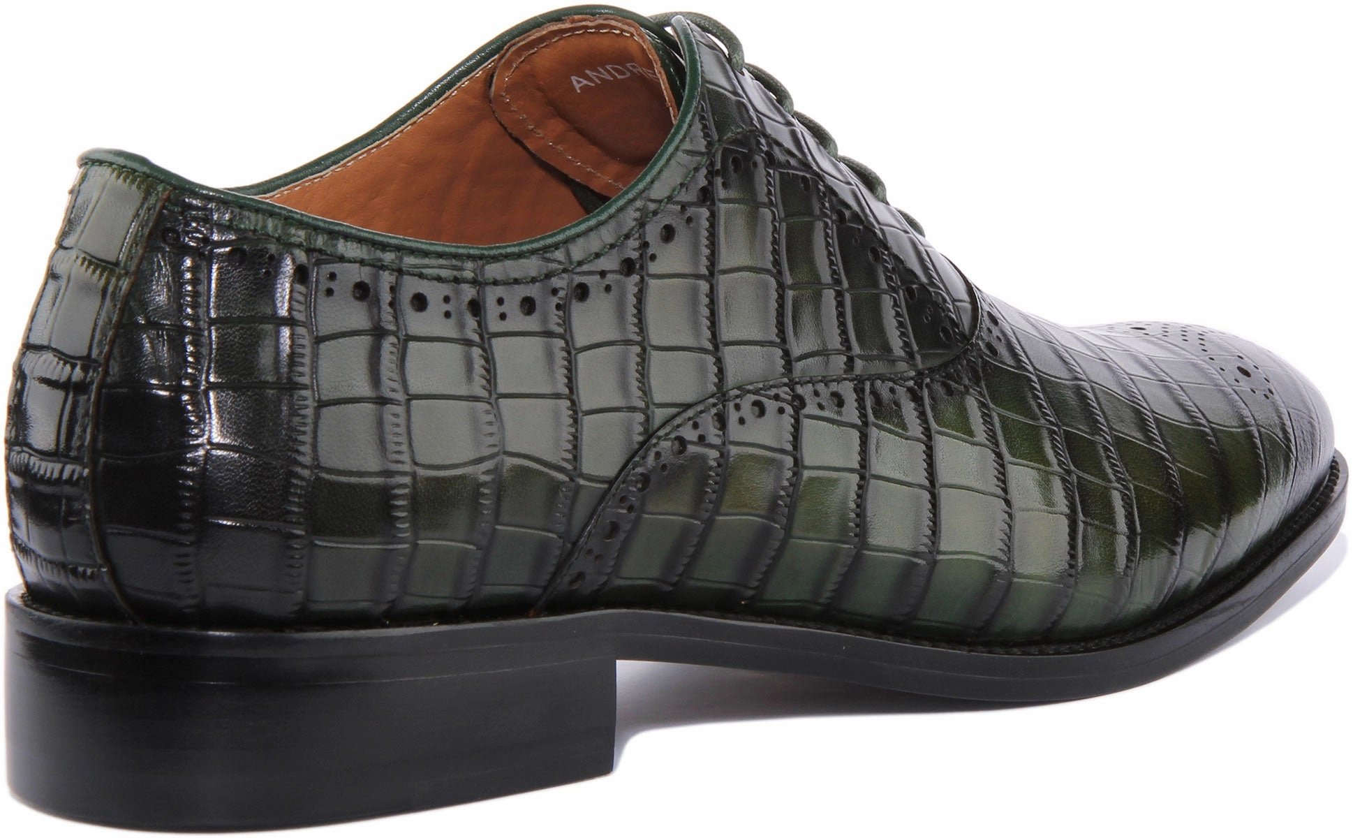 City Comfort Justinreess England Andre In Green For Men