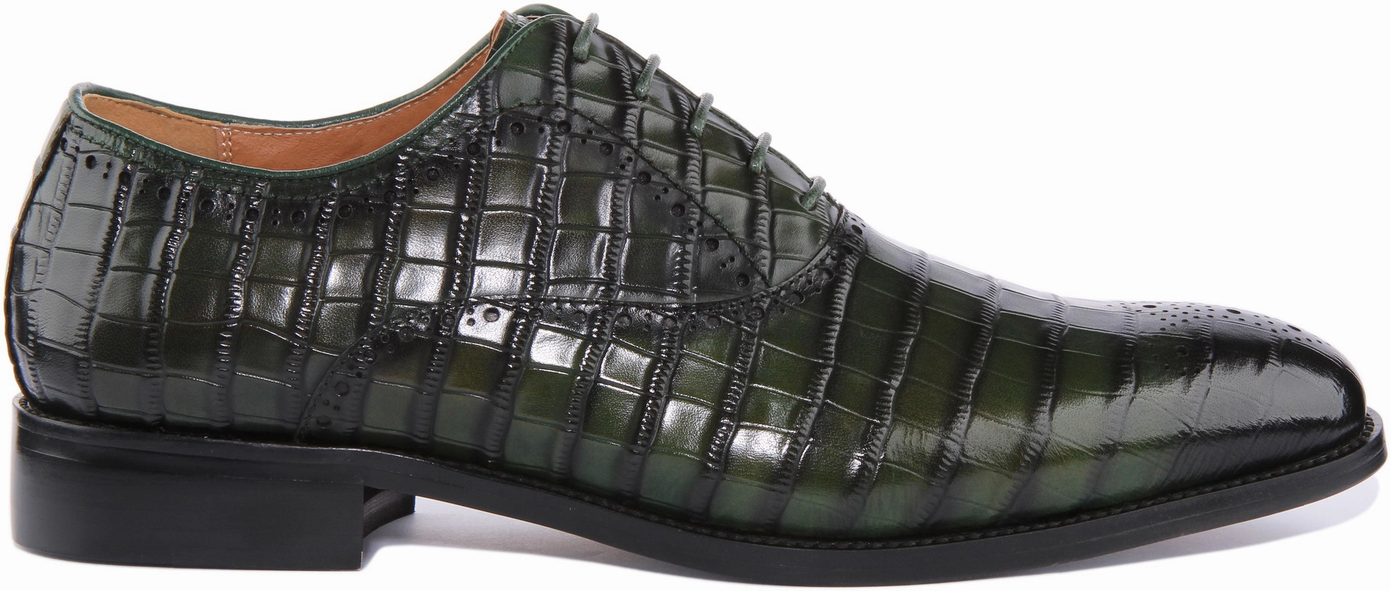City Comfort Justinreess England Andre In Green For Men