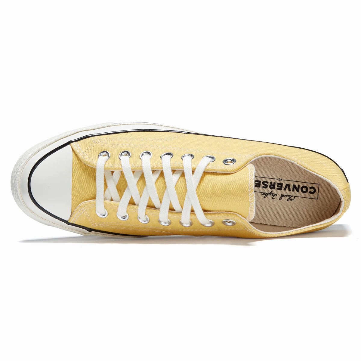 City Guard Converse Chuck 70 Ox Shoes - Bananas/Egret/Black