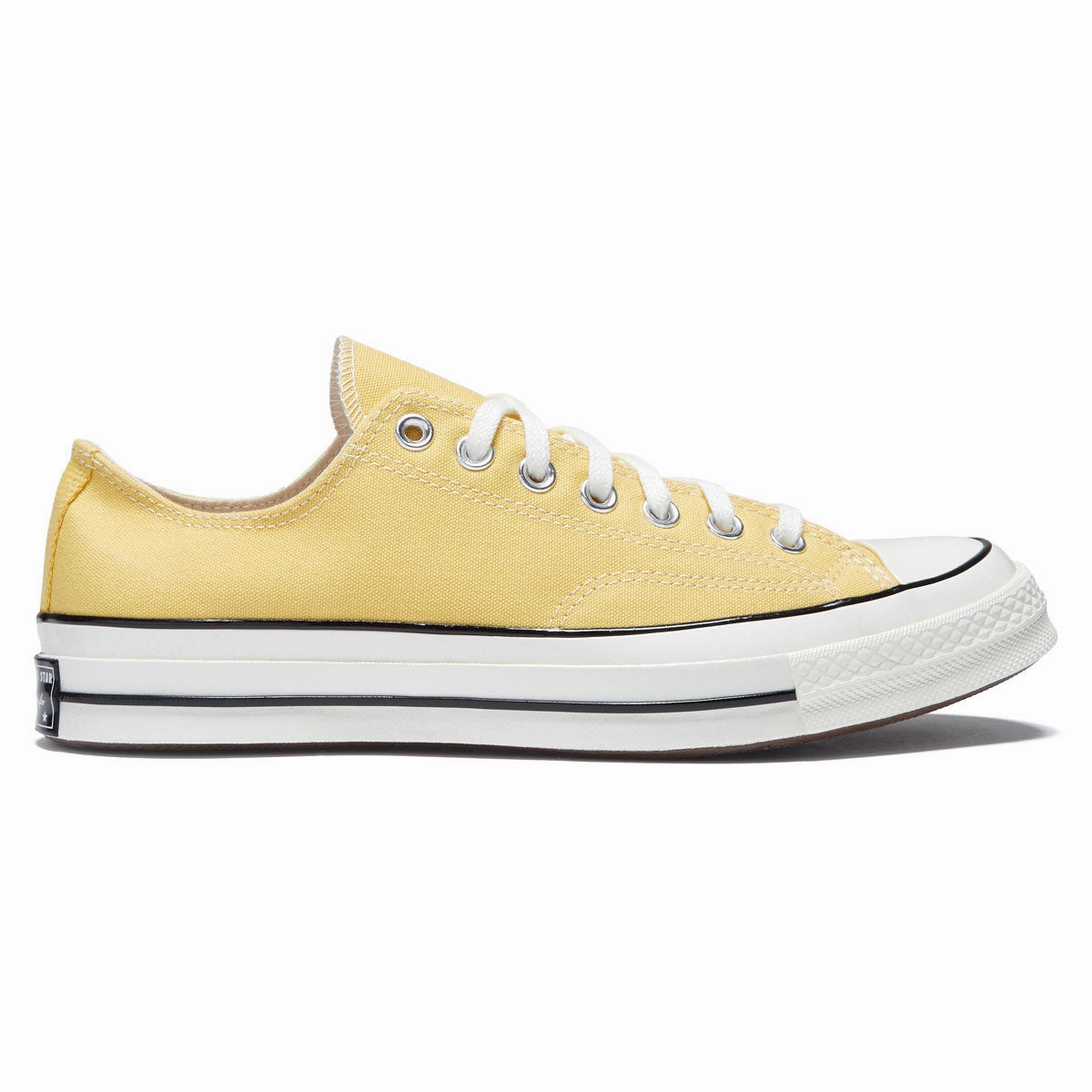 City Guard Converse Chuck 70 Ox Shoes - Bananas/Egret/Black