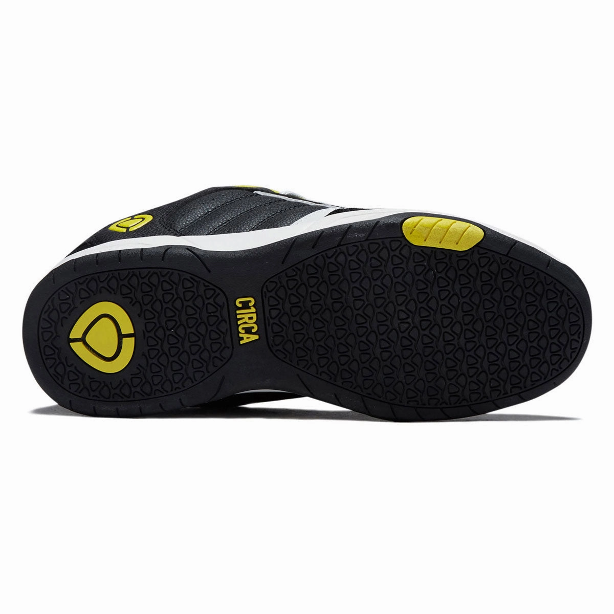City Motion C1rca Cx201r Shoes - Black/Beluga/Yellow