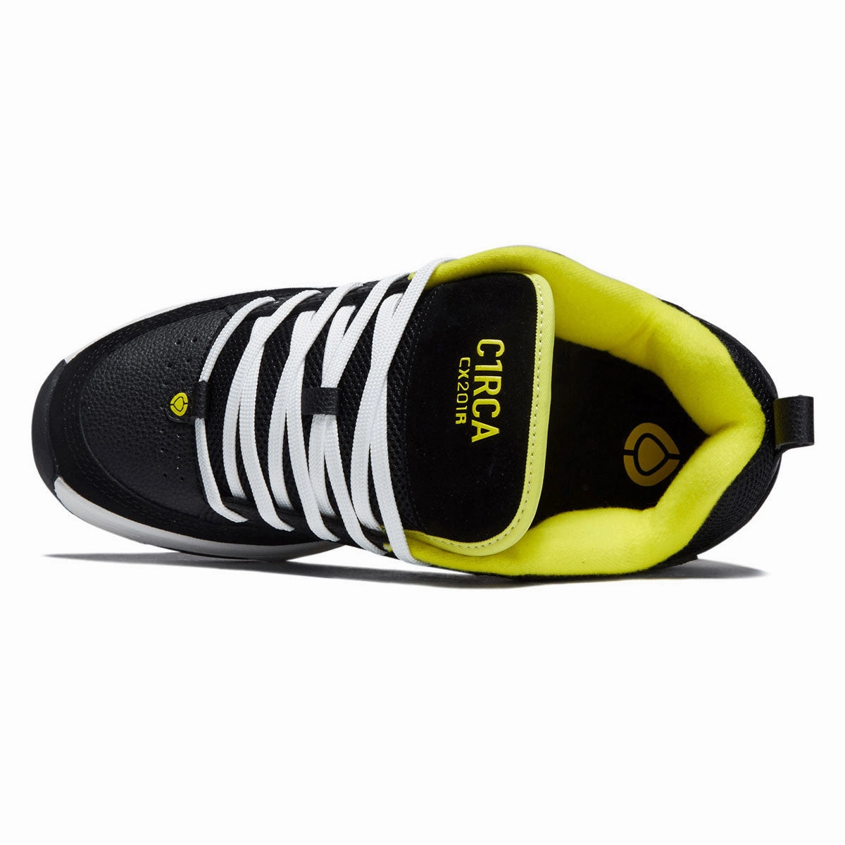 City Motion C1rca Cx201r Shoes - Black/Beluga/Yellow