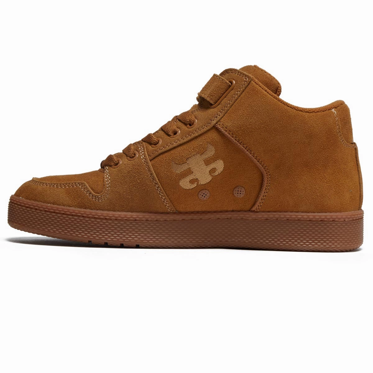 City Motion IPath Grasshopper Shoes - Cognac