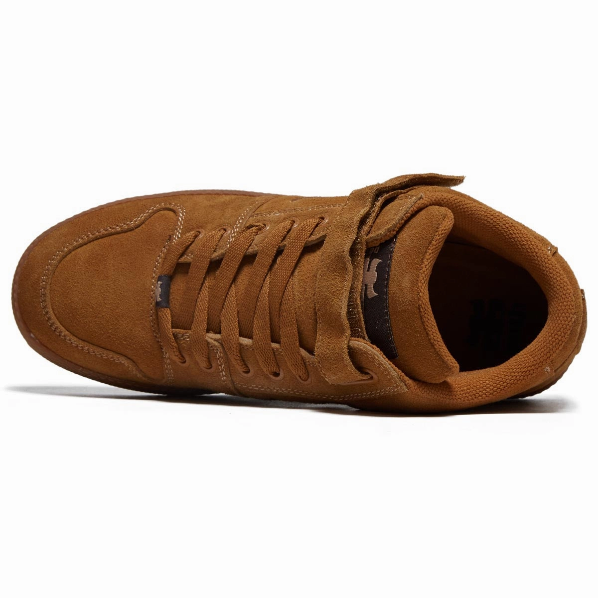 City Motion IPath Grasshopper Shoes - Cognac