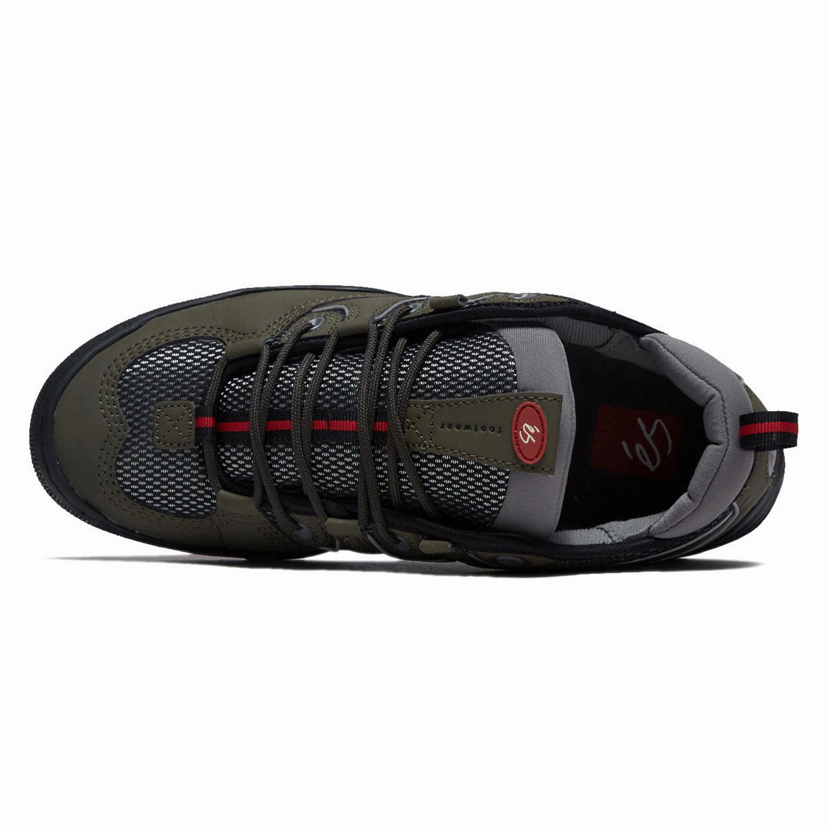 City Motion Max eS Two Nine 8 Shoes - Olive/Black