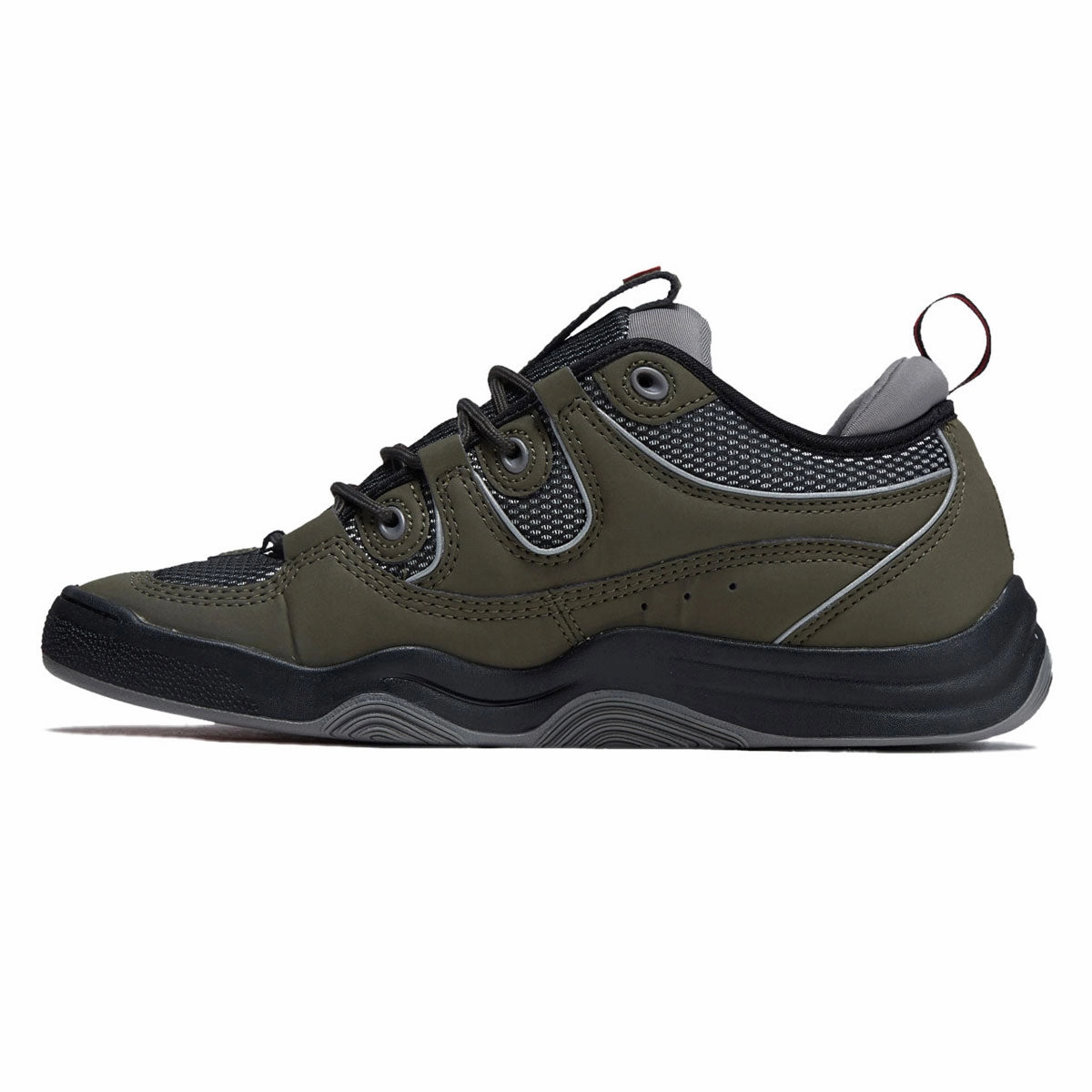 City Motion Max eS Two Nine 8 Shoes - Olive/Black