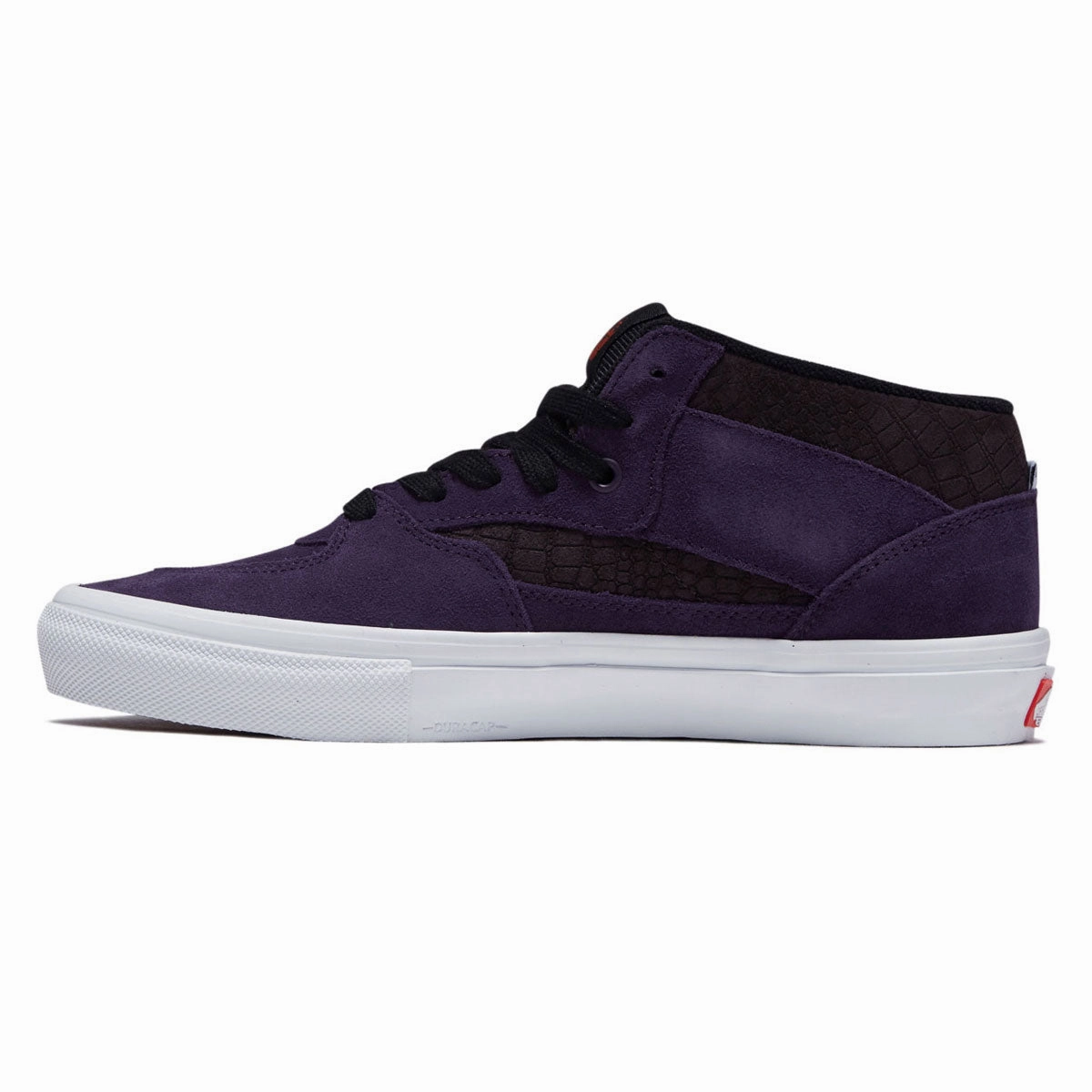 City Power Vans Skate Half Cab Shoes - Croc Grape