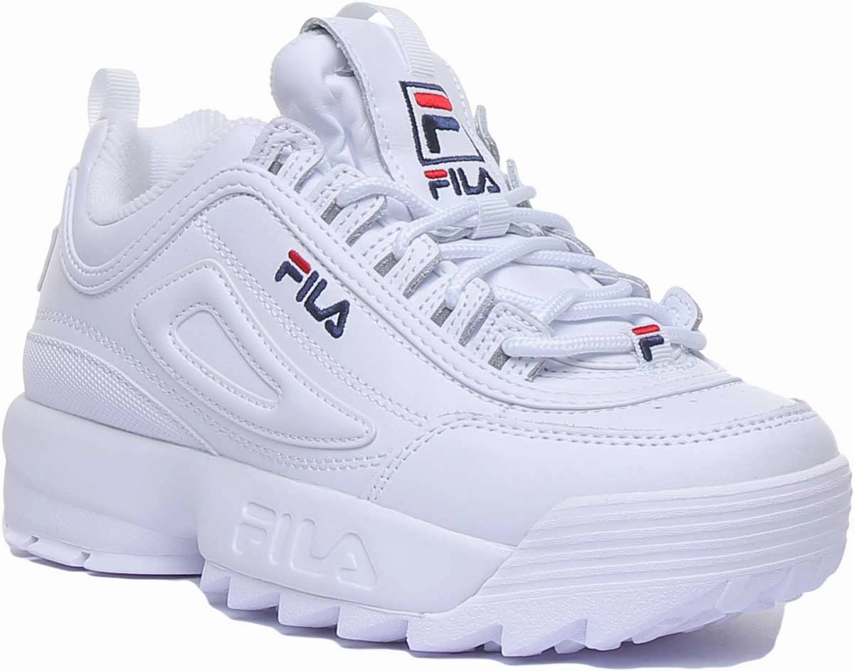 Neutral design Fila Disrupter 2 Premium In White