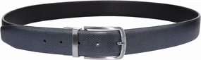 Justinreess England Jess In Black Grey Belt For Men Weekend Walk