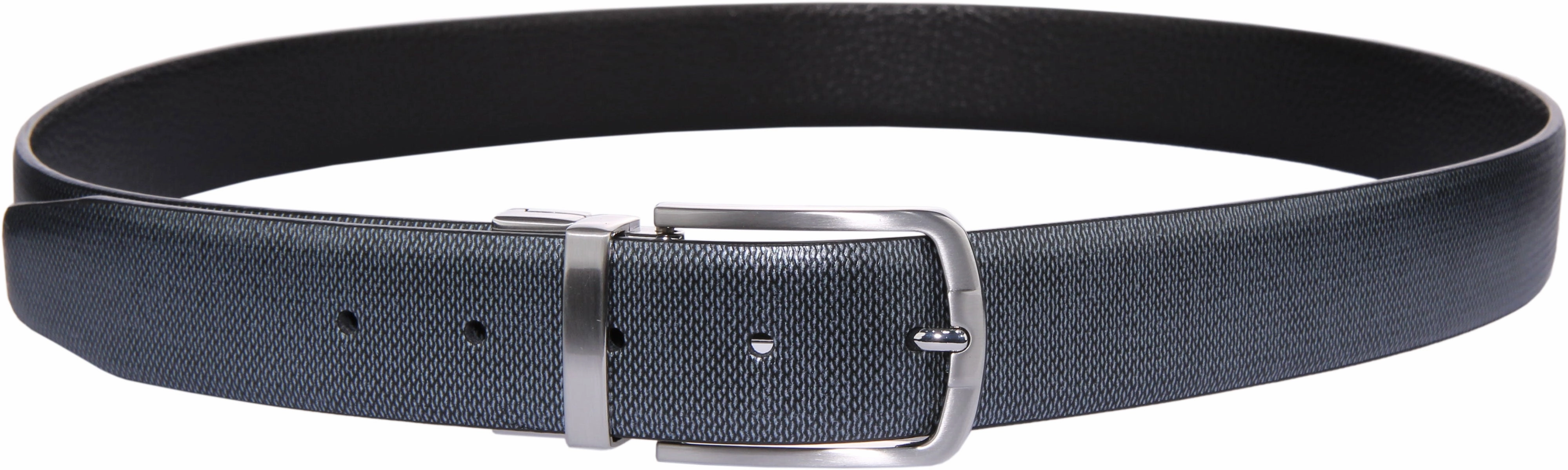 Justinreess England Jess In Black Grey Belt For Men Weekend Walk