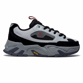 Globe RMS 3000 Shoes - Smoke/Black Breath Flow