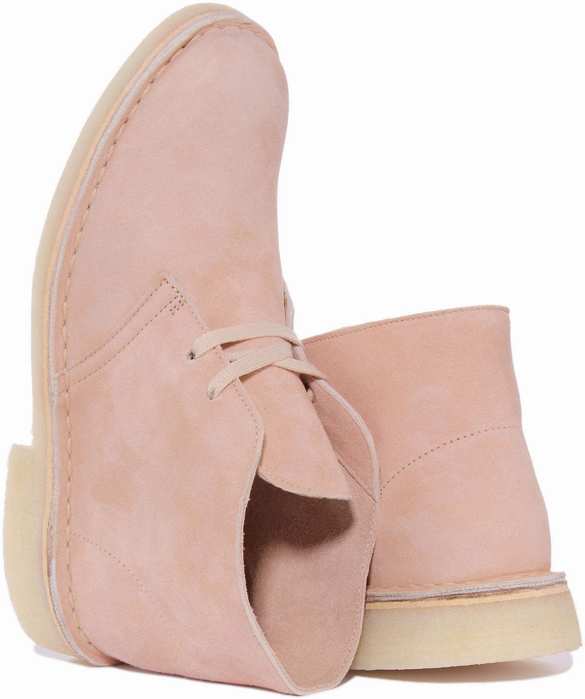 Clarks Originals Desert Boot In Pink For Women Trail Shorts