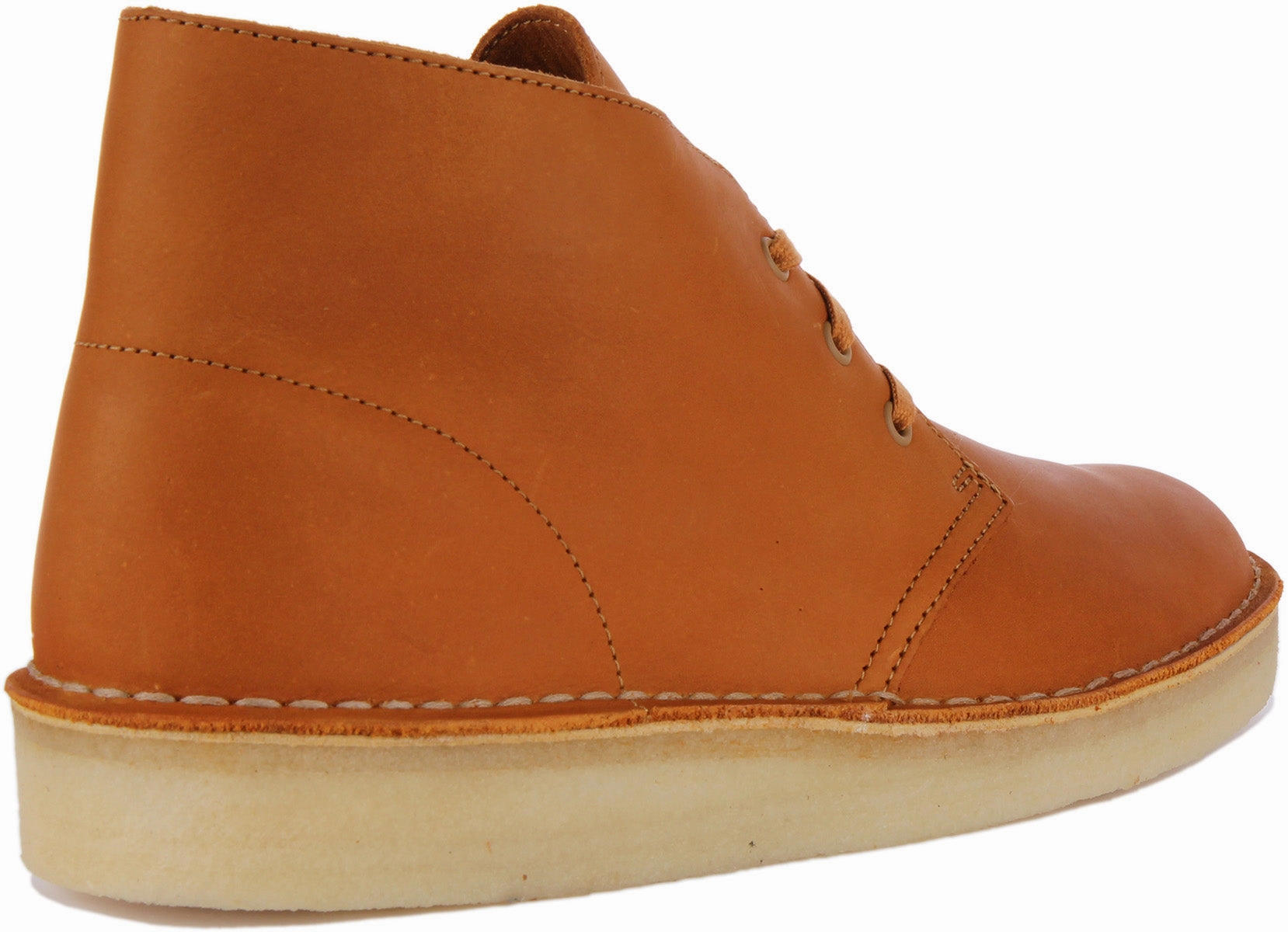 Clarks Originals Desert Coal In Tan For Men Stable Build