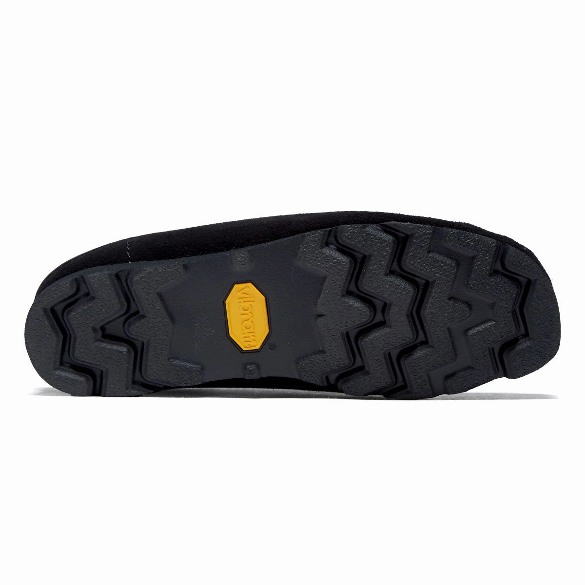 Clarks Wallabee Slip Shoes - Black Suede Travel Breath