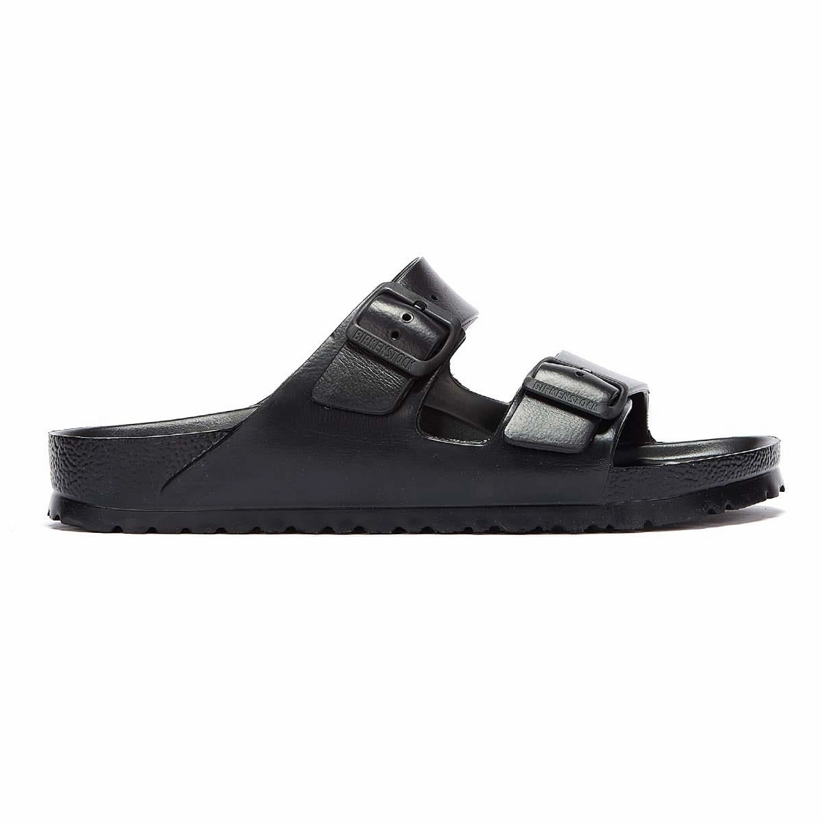 Classic Everyday Birkenstock Arizona EVA Womens Black Sandals