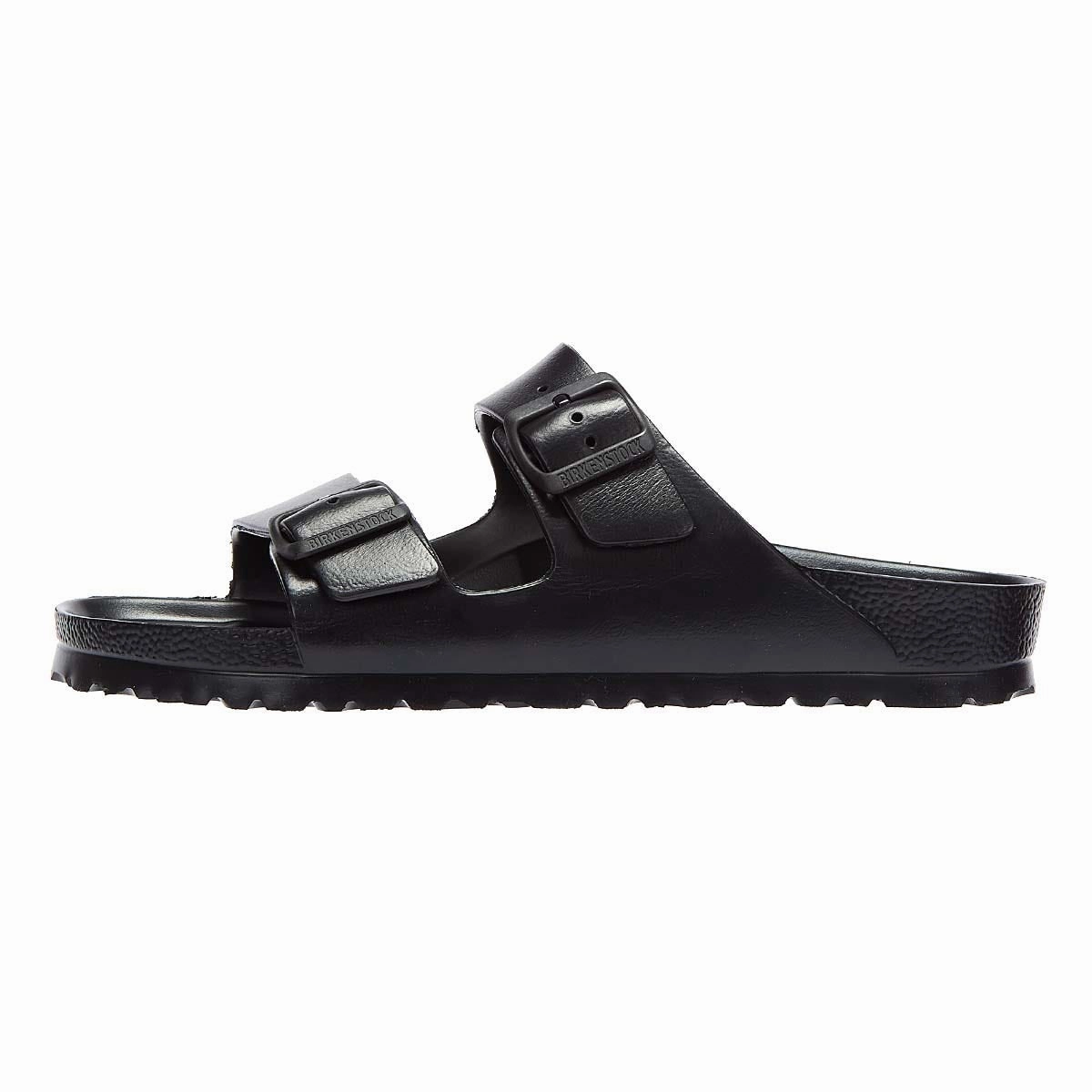 Classic Everyday Birkenstock Arizona EVA Womens Black Sandals