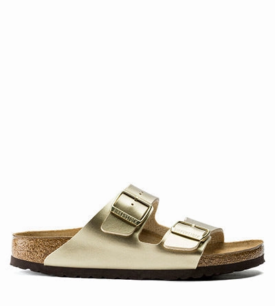BIRKENSTOCK ARIZONA BF GOLD Birkenstock