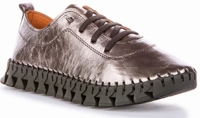 Justinreess England Rexy In Platinum For Women Retro Vibe