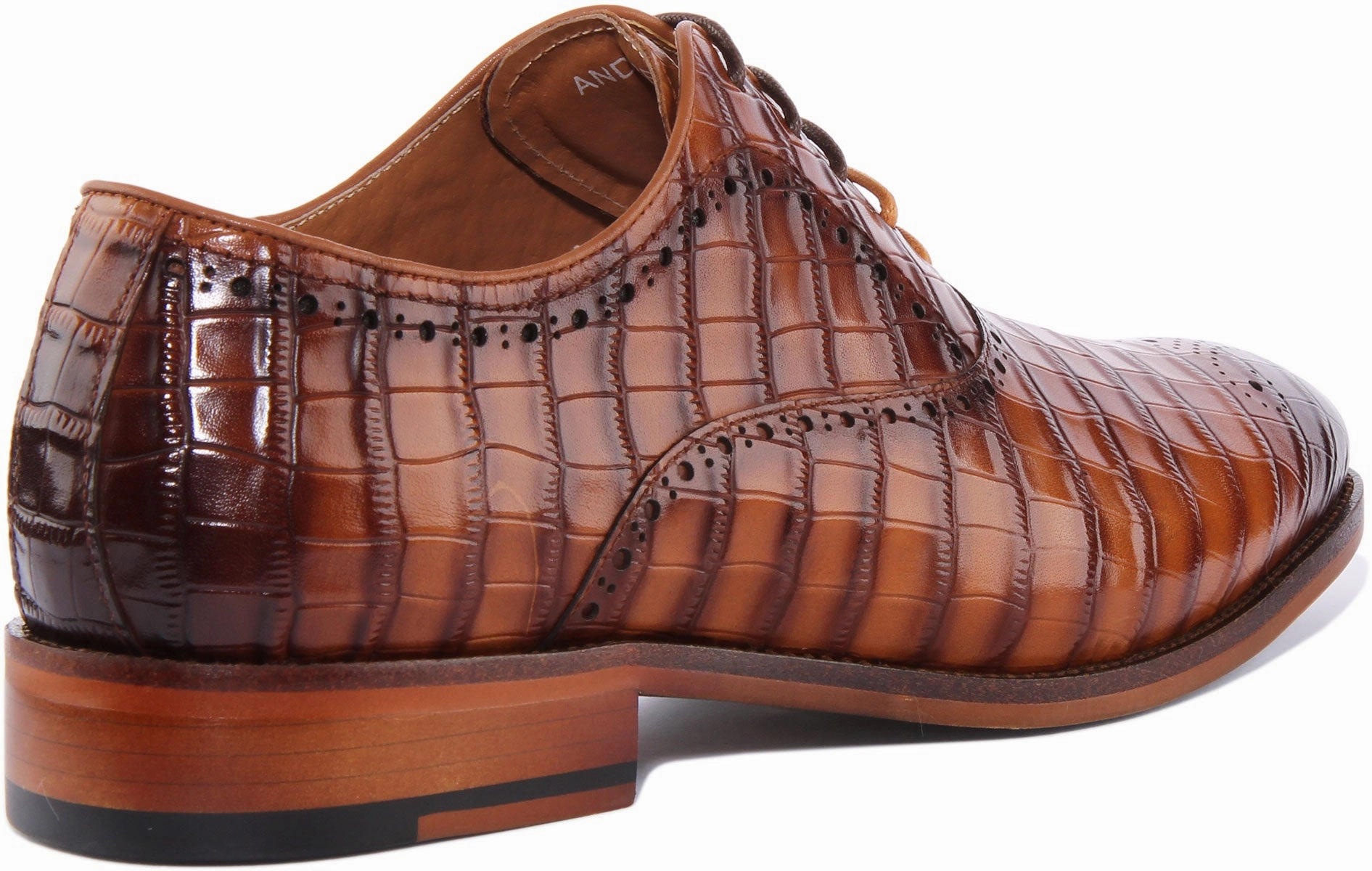 Classic Trend Edge Justinreess England Andre In Tan For Men