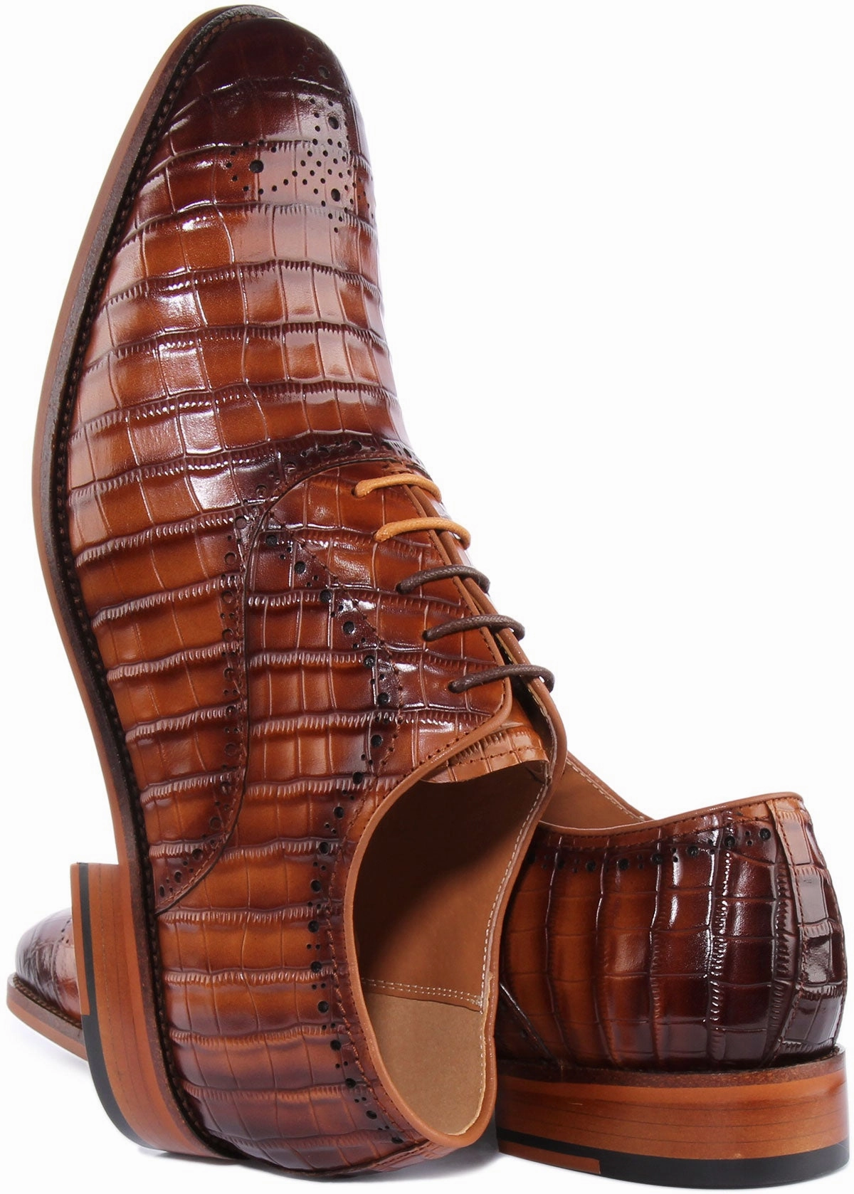 Classic Trend Edge Justinreess England Andre In Tan For Men