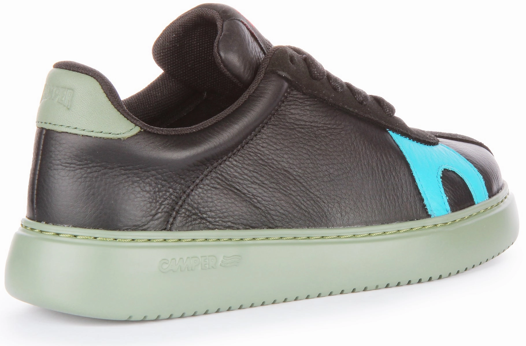 Clean Cut Camper Twins In Black