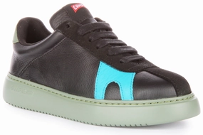 Camper Twins In Black All Day