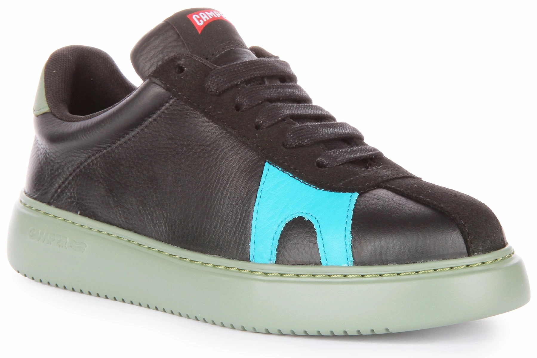 Camper Twins In Black All Day