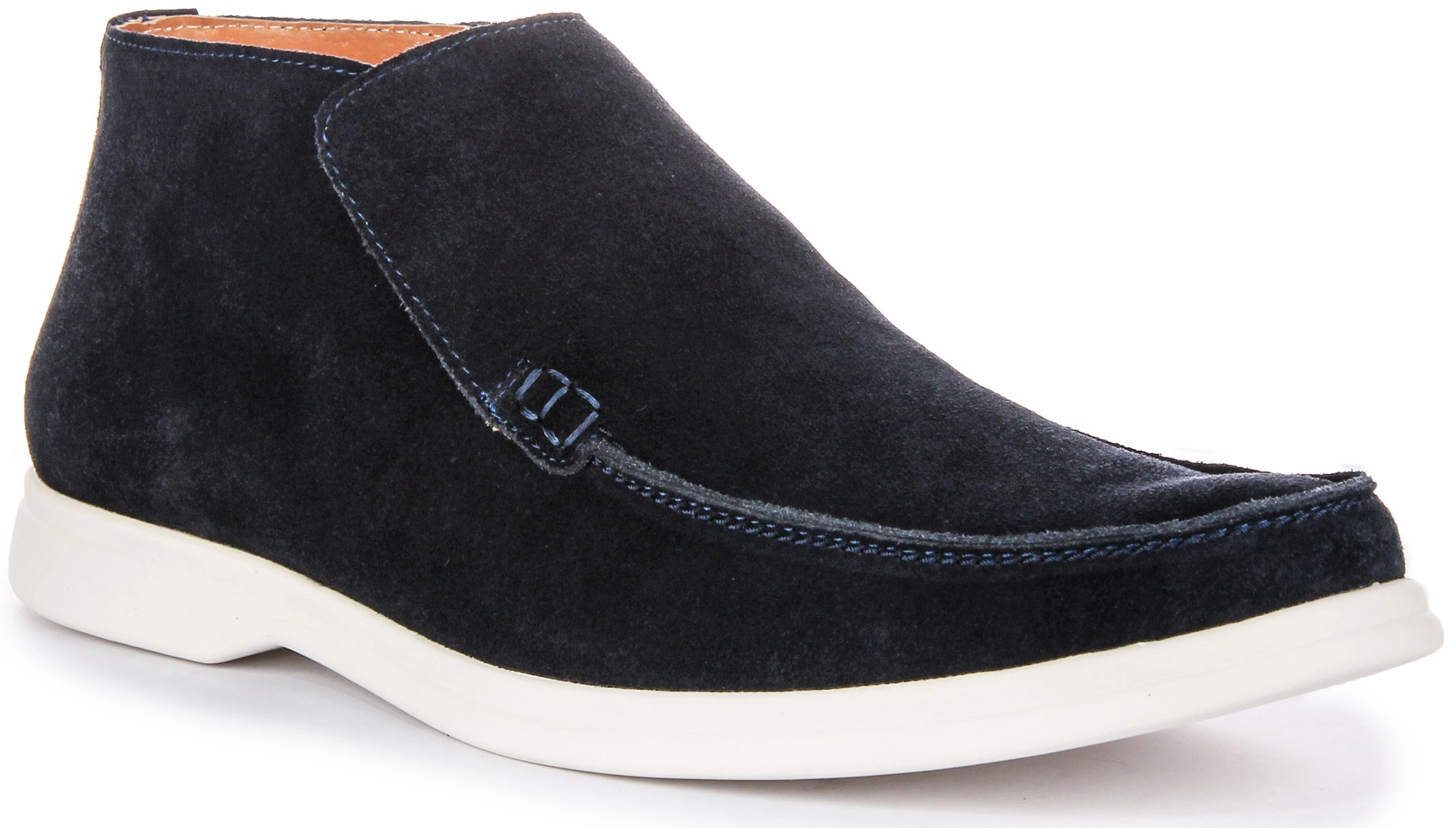 Walking Comfort Justinreess England Mount In Navy For Men