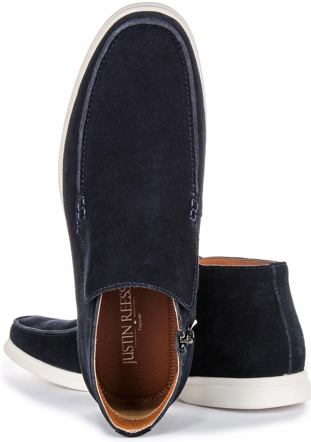 Cliff Tough Justinreess England Mount In Navy For Men