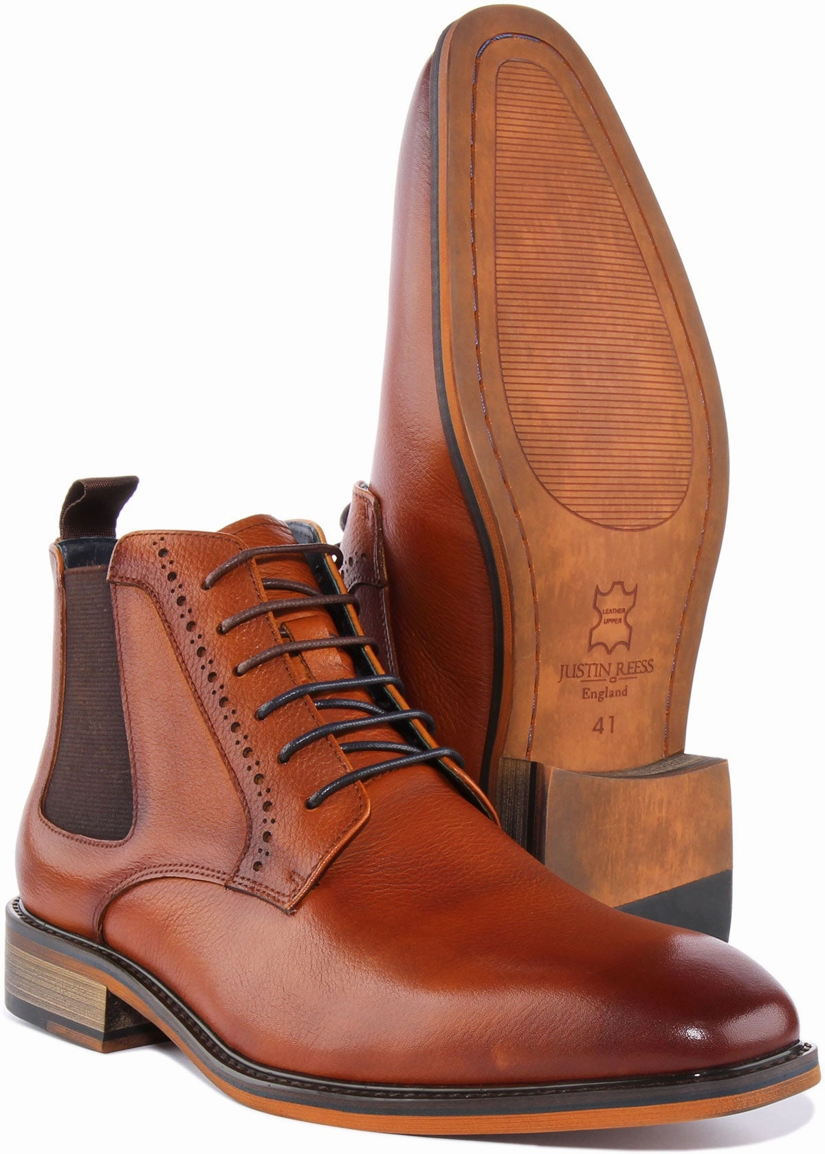 Climate Guard Justinreess England Chance In Tan For Men