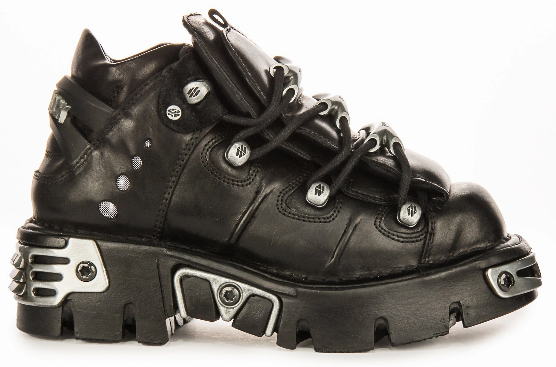 Climb Focus Newrock 106 Reactor In Black Boots