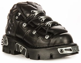 Newrock 106 Reactor In Black Boots Climbing Gear