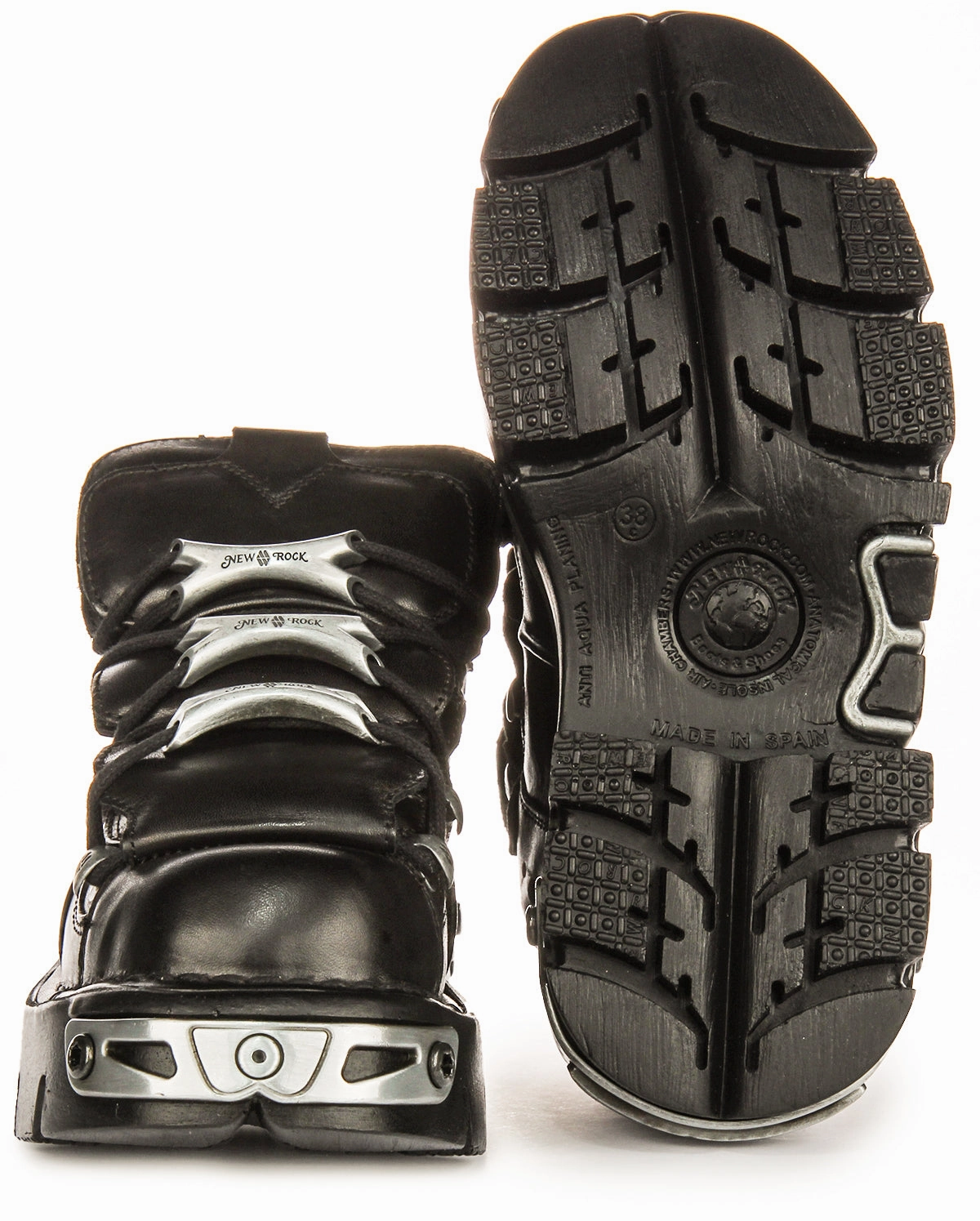 Climb Focus Newrock 106 Reactor In Black Boots