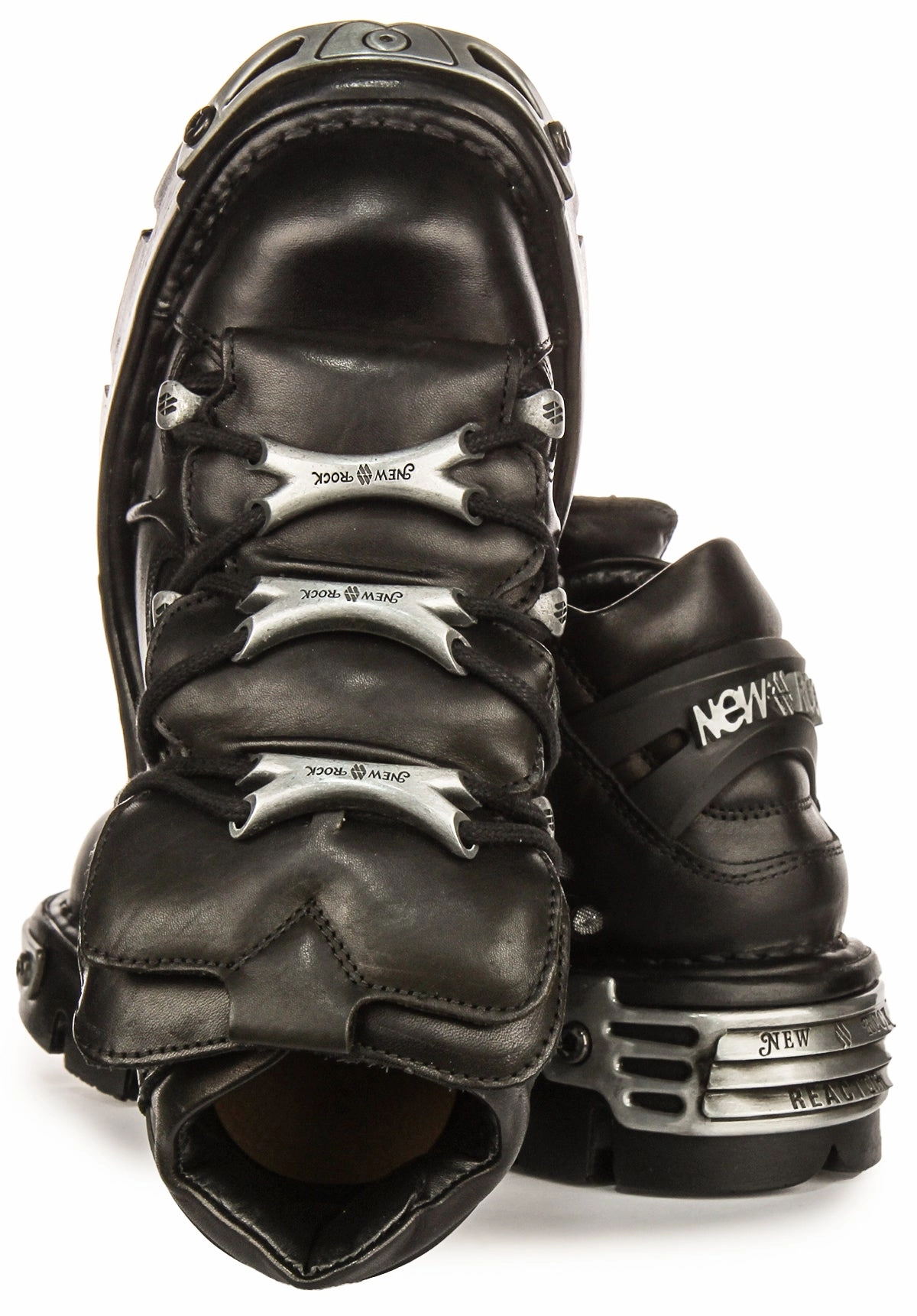 Climb Focus Newrock 106 Reactor In Black Boots