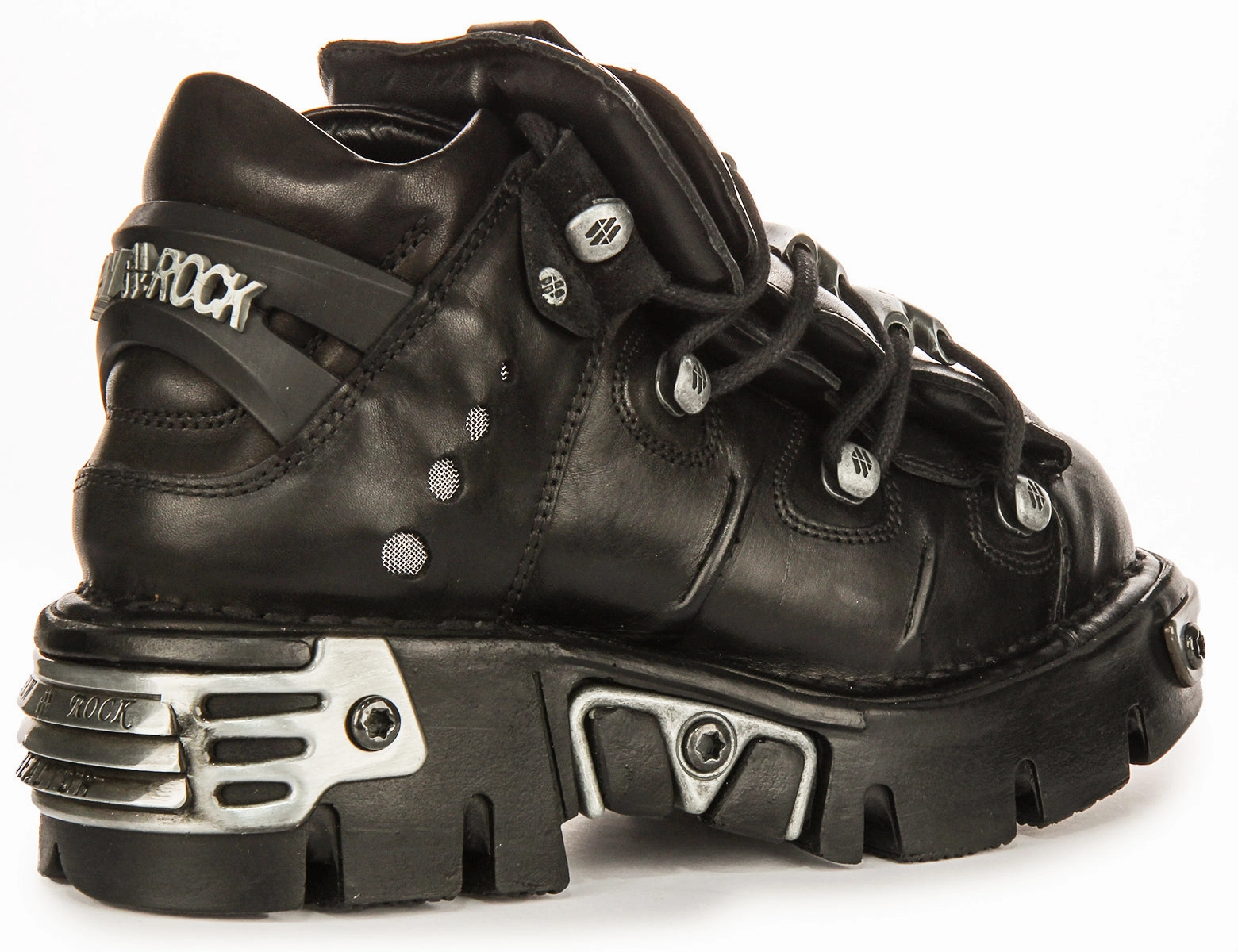 Climb Focus Newrock 106 Reactor In Black Boots