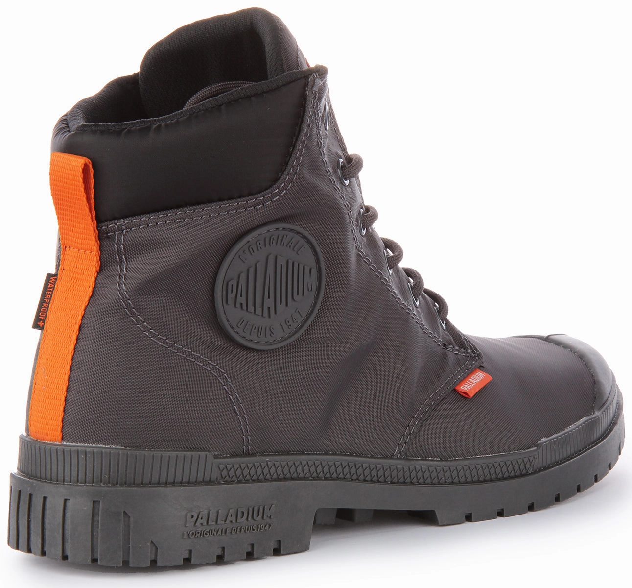 Climb Safe Palladium Pampa SP20 In Asphalt