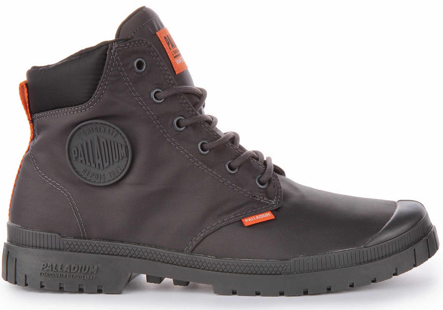 Climb Safe Palladium Pampa SP20 In Asphalt