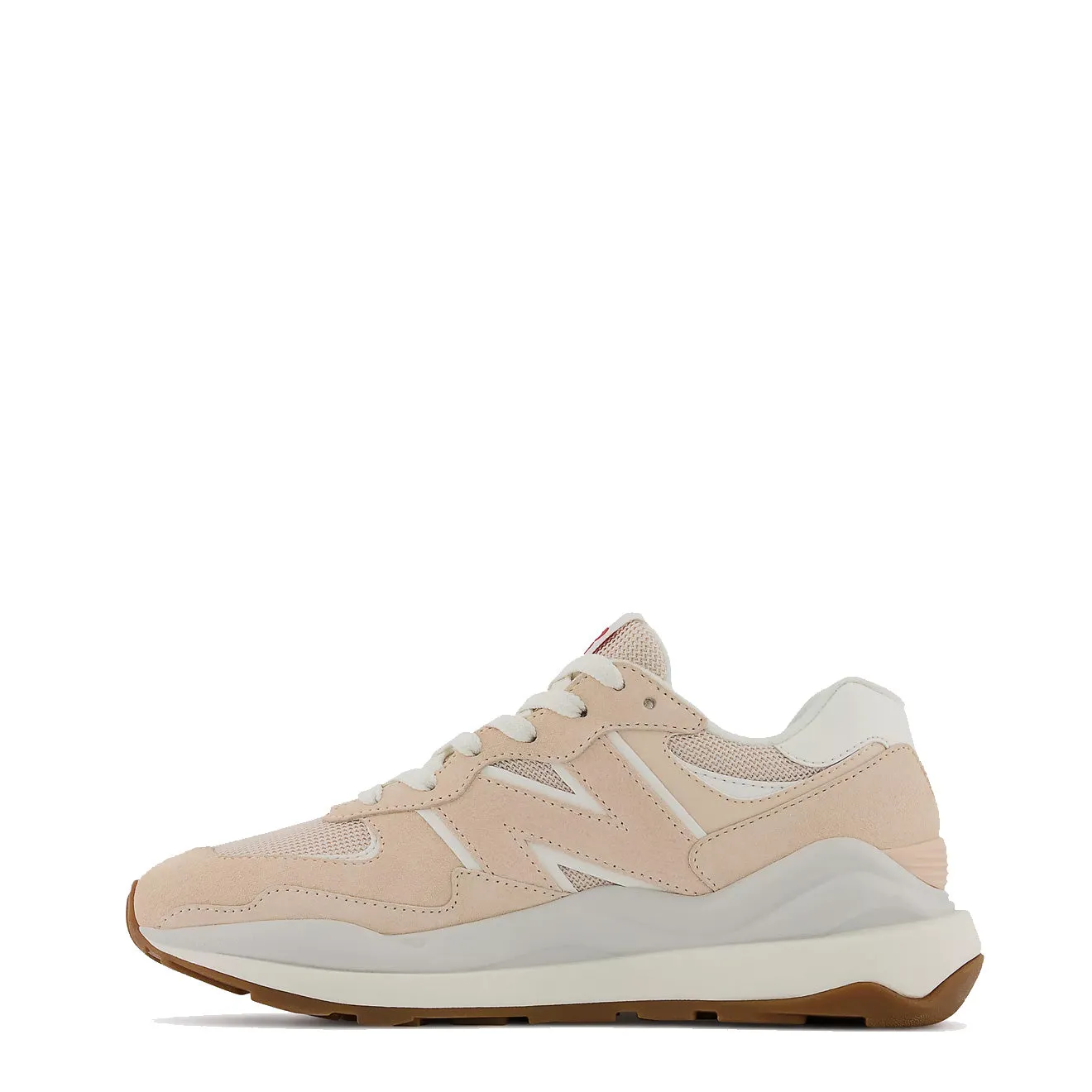 Comfort Build New Balance 57/40 Trainers Vintage Rose / Sea Salt
