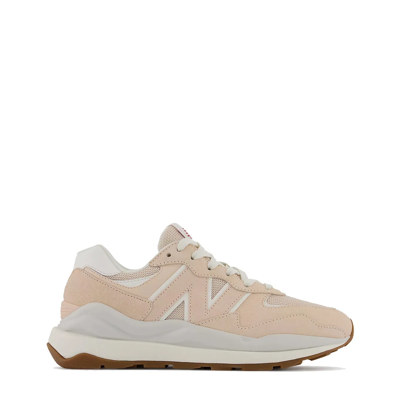 New Balance 57/40 Trainers Vintage Rose / Sea Salt All-weather flair