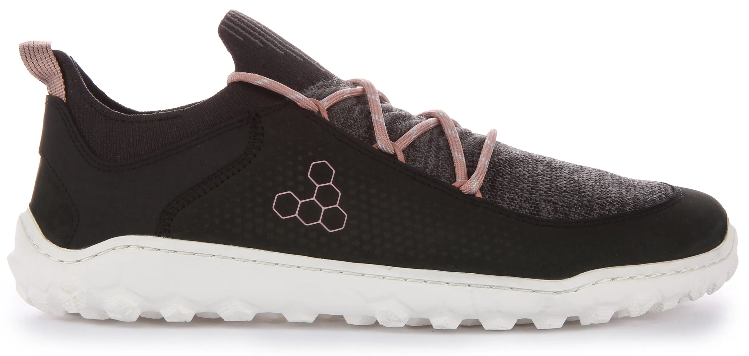 Comfort Mesh Vivobarefoot Tracker Decon In Black For Women