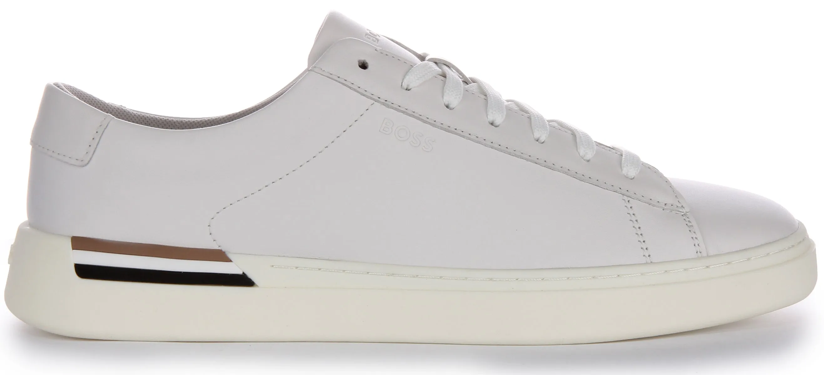 Comfort Walk Boss Clint Tennis Itt In White For Men