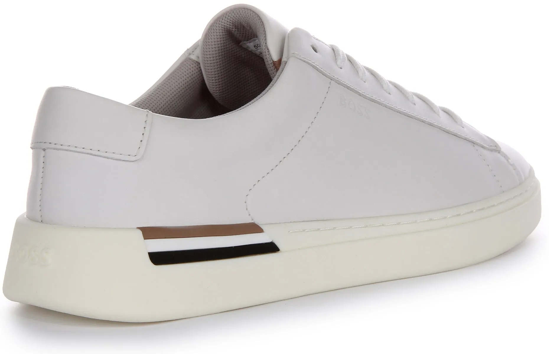 Comfort Walk Boss Clint Tennis Itt In White For Men
